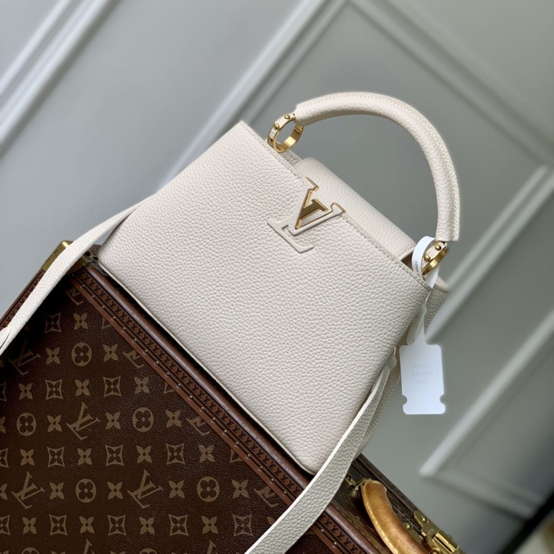 LV Capucines Bags